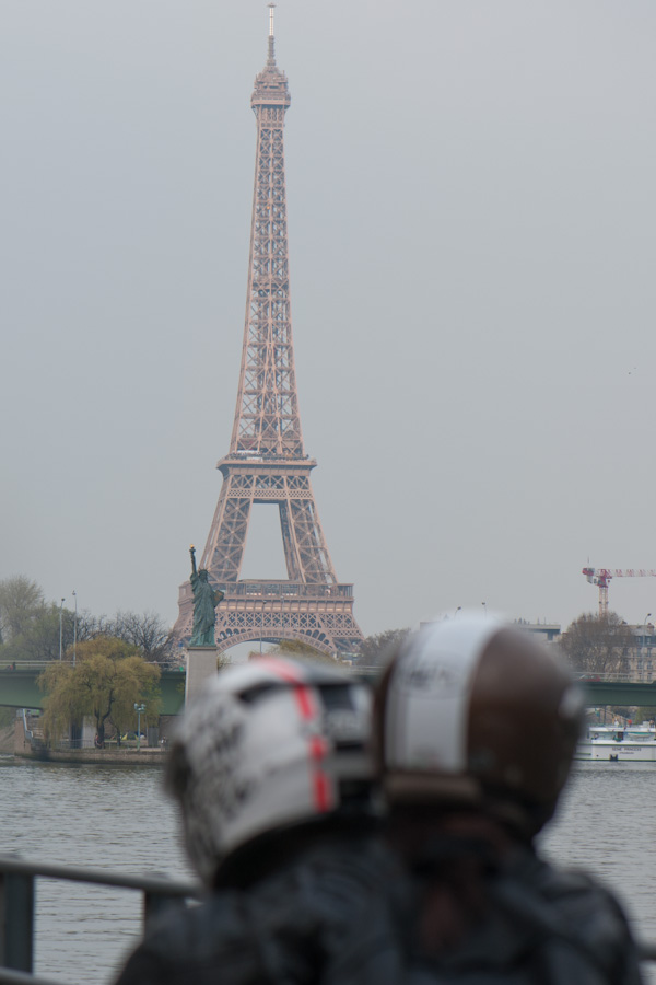 Manifestation 26 Mars 2011 - Motards en colre.