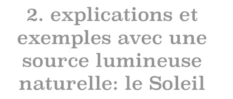 Photopassion - Lumière naturelle