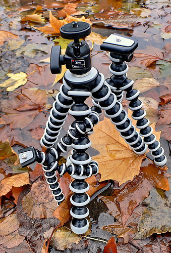 Gorillapod