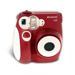 300 instant camera