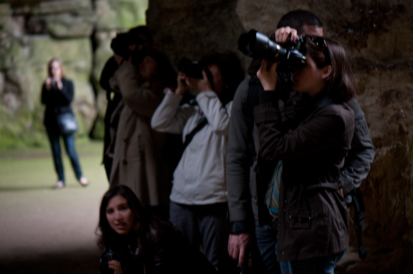 Parc Buttes de chaumont