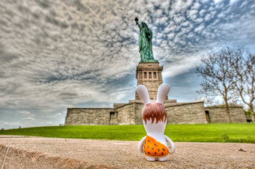 Le Cretin’s project #20 Liberté des Lapins Cretins