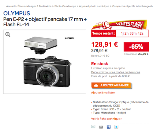 Photopassion - promo Carrefour