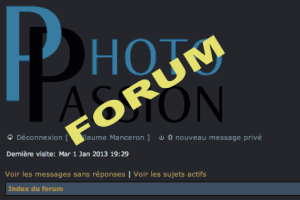 Forum Photo