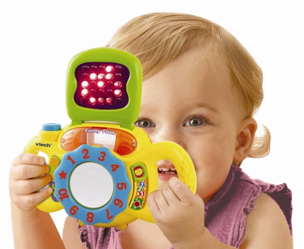 Je suis tombée dans la photographie étant bébé