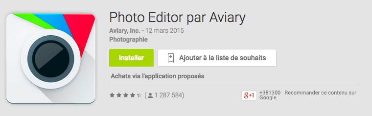 Photopassion - Aviary Logo