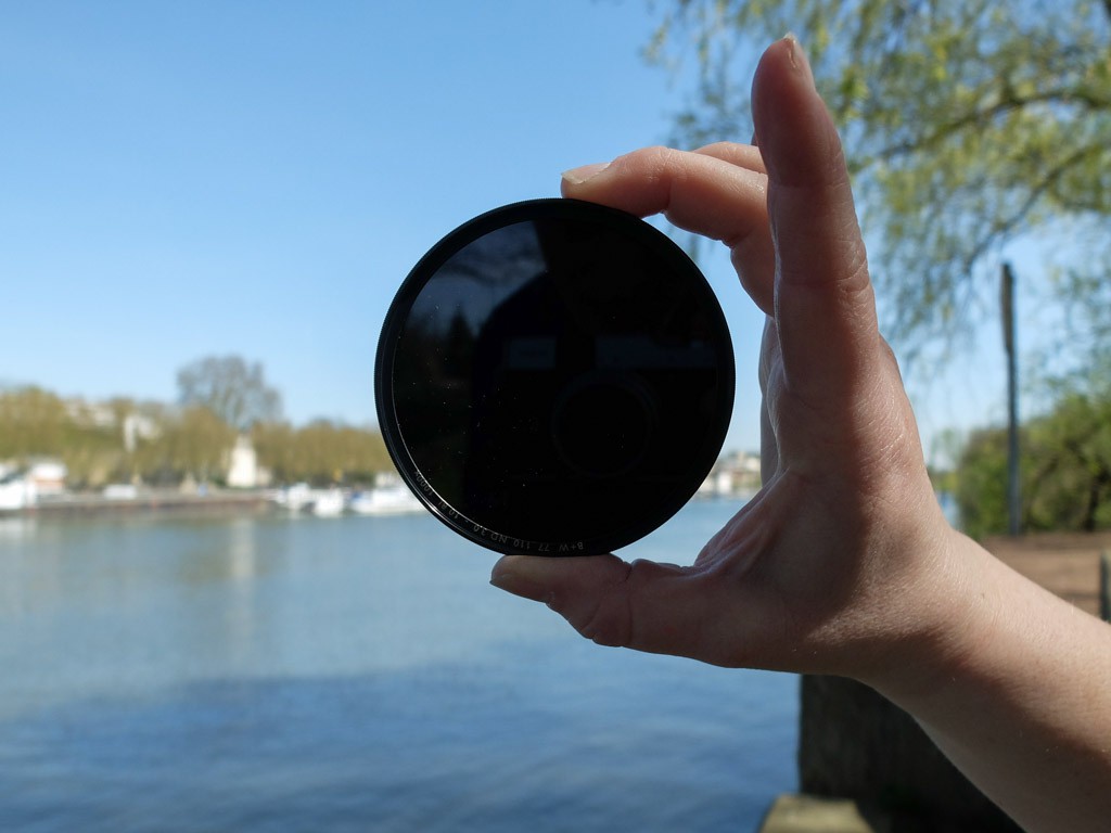 Photopassion - Filtre ND1000
