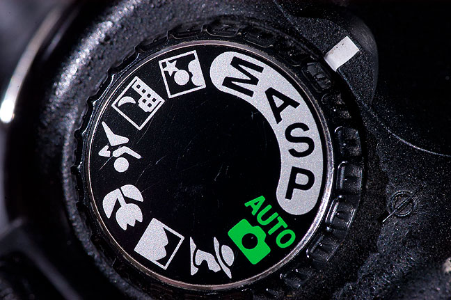 Photopassion - Les differents modes