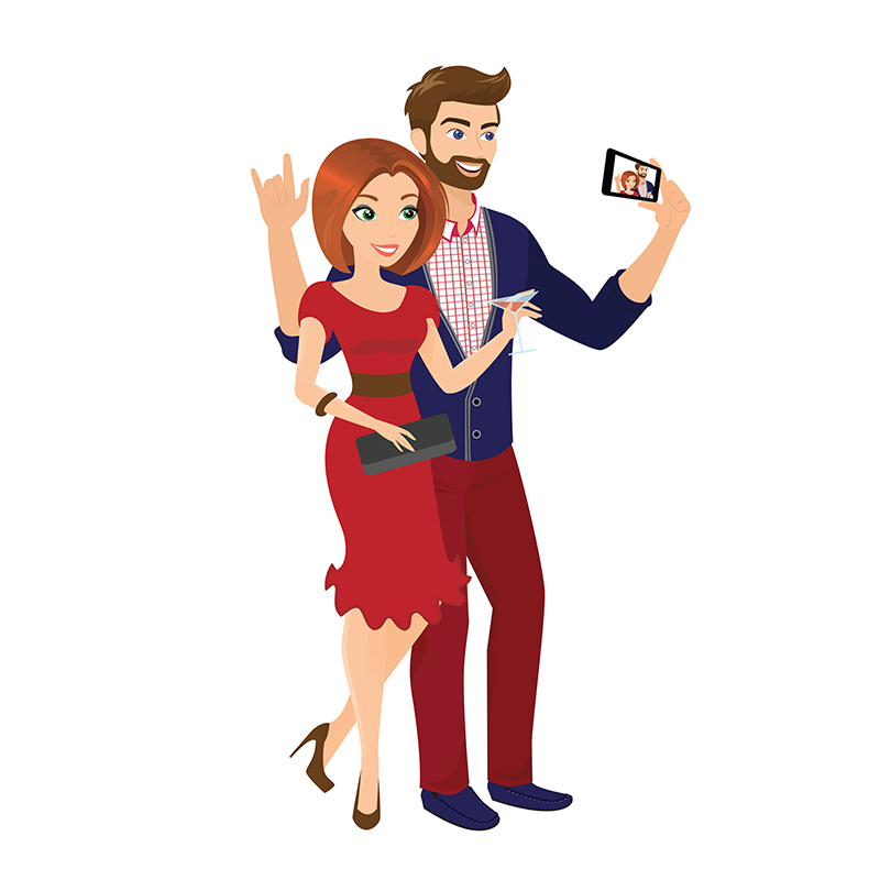 Photopassion - Céline & Guillaume
