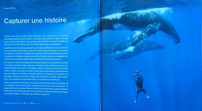 Photopassion - Gopro - Histoire