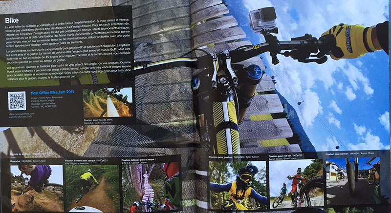 Photopassion - Gopro - Velo