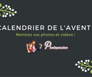 Calendrier de l'avent !