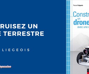 Construisez un drone terrestre