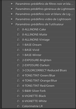 11 - Photopassion - Preset