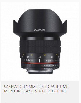Photopassion - Samyang