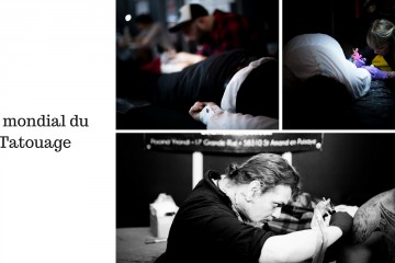 Le mondial du Tatouage