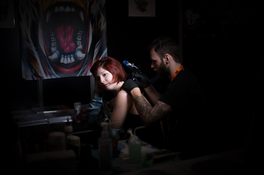 Mondial du Tatouage-2