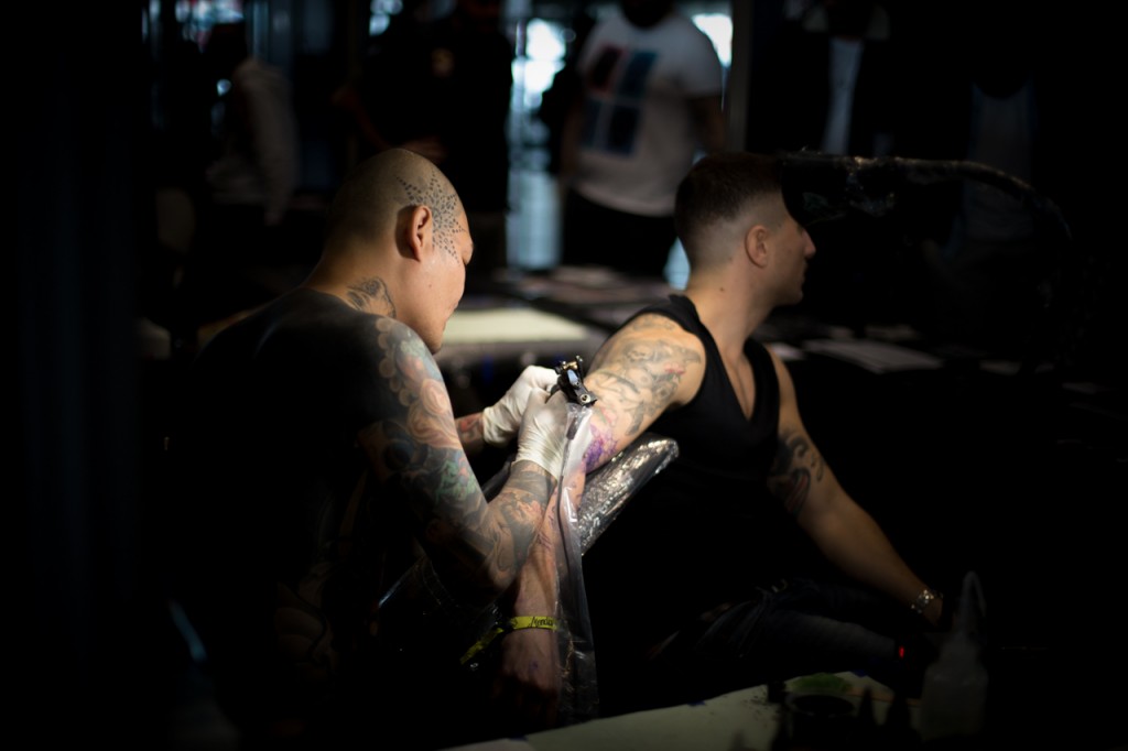 Mondial du Tatouage-9