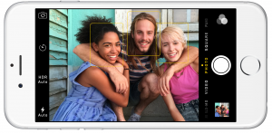 photopassion photo inratable detection visage apple
