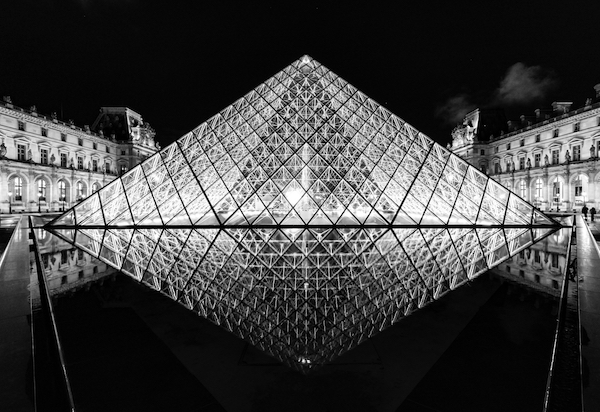 La Pyramide du Louvre
