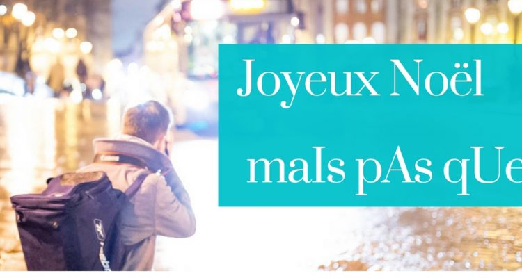 Joyeux Noël 2016 en photo