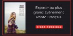 Exposer vos photos au Salon de la Photo 2015
