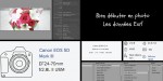 Bien débuter en photo : les données Exif